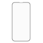 Just in Case Full Cover Tempered Glass geschikt voor iPhone 14 Pro Max - gehard glas