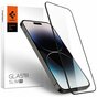 Spigen Full Cover Glass voor iPhone 14 Pro Max - gehard glas