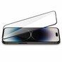 Spigen Full Cover Glass voor iPhone 14 Pro Max - gehard glas