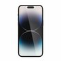 Spigen Full Cover Glass voor iPhone 14 Pro Max - gehard glas