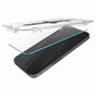 Spigen Glass Met Montage Frame EZ FIT 2 Pack voor iPhone 14 Pro - gehard glas