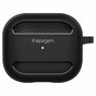 Spigen Rugged Armor Case hoesje geschikt voor AirPods 3 - zwart