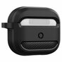 Spigen Rugged Armor Case hoesje geschikt voor AirPods 3 - zwart