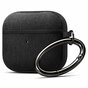 Spigen Urban Fit Case hoesje geschikt voor AirPods 3 - zwart