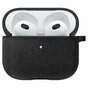 Spigen Urban Fit Case hoesje geschikt voor AirPods 3 - zwart