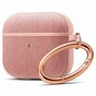 Spigen Urban Fit Case hoesje geschikt voor AirPods 3 - rose Gold