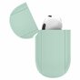 Spigen Silicone Fit Case hoesje voor AirPods 3 - Mint