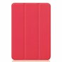 Just in Case Trifold Case hoes voor iPad mini 6 - rood