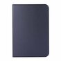 Just in Case PU Leather Book Case hoes voor iPad mini 6 - blauw