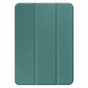 Just in Case Trifold Case hoes voor iPad 10.2 inch - groen