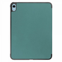 Just in Case Trifold Case hoes voor iPad 10.2 inch - groen