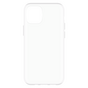 Just in Case Soft TPU Case hoesje voor iPhone 12 mini - transparant