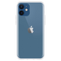 Just in Case Soft TPU case hoesje voor iPhone 12 - transparant