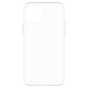 Just in Case Soft TPU case hoesje voor iPhone 12 - transparant