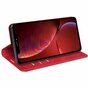 Just in Case Wallet Case Magnetic hoesje geschikt voor iPhone 13 - rood