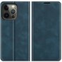 Just in Case Wallet Case Magnetic hoesje voor iPhone 13 Pro - blauw