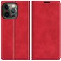 Just in Case Wallet Case Magnetic hoesje voor iPhone 13 Pro - rood