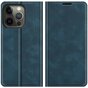 Just in Case Wallet Case Magnetic hoesje voor iPhone 13 Pro Max - blauw