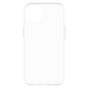 Just in Case Soft TPU Case hoesje voor iPhone 13 mini - transparant