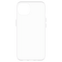 Just in Case Soft TPU Case hoesje voor iPhone 13 - transparant