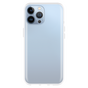 Just in Case Soft TPU Case hoesje voor iPhone 13 Pro Max - transparant