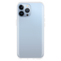 Just in Case Soft TPU Case hoesje geschikt voor iPhone 13 Pro Max - transparant