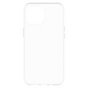 Just in Case Soft TPU Case hoesje voor iPhone 13 Pro Max - transparant