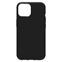 Just in Case Soft TPU Case hoesje geschikt voor iPhone 13 mini - zwart