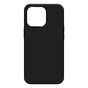 Just in Case Soft TPU Case hoesje geschikt voor iPhone 13 Pro - zwart