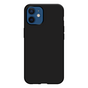 Just in Case Soft TPU Case hoesje voor iPhone 12 en iPhone 12 Pro - zwart