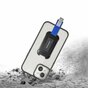 Armor-X Rugged Case hoesje voor iPhone 13 Pro Max - zwart