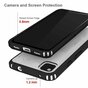 Armor-X Rugged Case hoesje voor iPhone 13 Pro Max - zwart