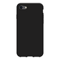 Just in Case Soft TPU Case hoesje voor iPhone SE 2020 en iPhone SE 2022 - zwart