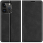 Just in Case Wallet Case Magnetic hoesje voor iPhone 14 Pro - zwart