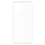 Just in Case Soft TPU Case hoesje geschikt voor iPhone 14 Pro Max - transparant