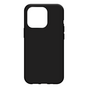 Just in Case Soft TPU Case hoesje voor iPhone 14 Pro - zwart