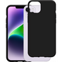 Just in Case Soft TPU Case hoesje geschikt voor iPhone 14 Plus - zwart