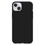 Just in Case Soft TPU Case hoesje voor iPhone 14 Plus - zwart