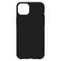 Just in Case Soft TPU Case hoesje geschikt voor iPhone 14 Plus - zwart