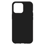 Just in Case Soft TPU Case hoesje voor iPhone 14 Pro Max - zwart