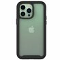 Just in Case 360 Full Cover Defense Case hoesje voor iPhone 14 Pro - zwart