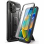 Supcase Unicorn Beetle Belt Clip hoesje geschikt voor iPhone 14 Pro - zwart