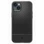 Spigen Core Armor Case hoesje voor iPhone 14 - zwart