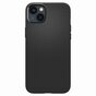 Spigen Liquid Air Case hoesje geschikt voor iPhone 14 - zwart