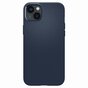 Spigen Liquid Air Case hoesje voor iPhone 14 - Navy blauw