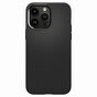 Spigen Liquid Air Case hoesje geschikt voor iPhone 14 Pro Max - zwart