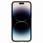 Spigen Liquid Air Case hoesje geschikt voor iPhone 14 Pro Max - zwart