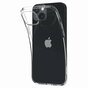 Spigen Liquid Crystal Case hoesje geschikt voor iPhone 14 - Crystal transparant