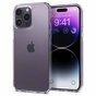 Spigen Liquid Crystal Case hoesje geschikt voor iPhone 14 Pro Max - Crystal transparant