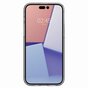 Spigen Liquid Crystal Case hoesje geschikt voor iPhone 14 Pro Max - Crystal transparant